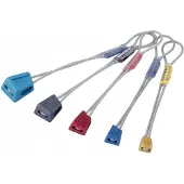 Dmm - HB Alloy Offset - Klemmkeil Gr Sizes 7-11 assorted
