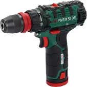 Parkside Akku-Bohrschrauber PBSA 12 D3