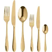 Sambonet Besteckset Velvet Gold 36-teilig