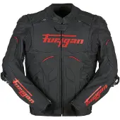Furygan 6022-108 Jack Raptor Evo 2 Black-Red Rozmiar: M