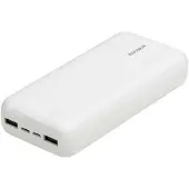 Riva Case POWERBANK VA2081 20000 mAh Weiß