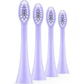 Powery Aufsteckbürste Sonic Rose (4er Set)