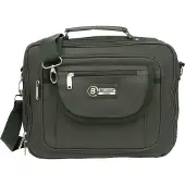 Bellugio Khaki Arbeitstasche, Wasserdicht, Robust