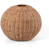 Faro HAKA 300 Lampenschirm für Pendelleuchte, Rattan