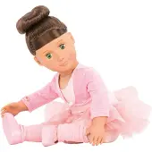 Hcm kinzel Our Generation 12538377 Deluxe Puppe Ballerina Sydney Lee 46