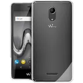 Wiko Handyhülle für Harry, Tommy 2 Serie, Transparentes Silikon Soft Case