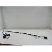 Artemide Tolomeo Mega Terra Body Stehlampe Standleuchte Stehleuchte Lampe Schwarz E27 Led