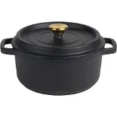 Russell Hobbs RH02524BEU7 Suppentopf aus Gusseisen 24cm Juodas