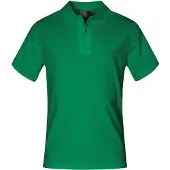 Promodoro Poloshirt Herren 4001 Gr. L kelly-green