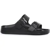 Regatta Sandale "Brooklyn", Damen, Gr. 41, schwarz, Obermaterial: 100% Textilmaterial TEXMAT., Schuhe Sandale