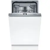 Bosch Spv4emx61e Integrierbare Geschirrspülmaschine Mit Drittem Rack 10 Anzahl Maßgedecke