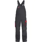 F-engel Latzhose Galaxy 3810-254-73720 Gr. 70 surfer blue/schwarz