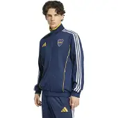 Adidas Boca Juniors Anniversary Reißverschlusspullover