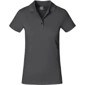 Promodoro Poloshirt Damen 4005 Gr. M graphite