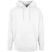 Build Your Brand Basic Oversize Kapuzenpullover