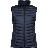 Tee Jays Damen Bodywarmer Zepelin 18.9633 Gr. M deep navy