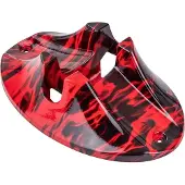 Boarddistribution Story Stunt Scooter Standard schwarz Rot