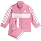 Adidas Seasonal Essentials Tiberio 3 Stripes Tricot Trainingsanzug