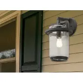 Meine Wunschleuchte LED Außenbeleuchtung Hauseingang, Fassadenlampen Hauswand & Garten beleuchten
