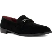 Linda Baumann Damen Mokassins Y211W182144 Farbe: Schwarz Größe: 38