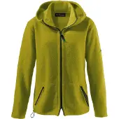 Mufflon - Women's Nele - Wolljacke Gr S oliv