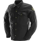 Furygan Eirik Kapuzenjacke Schwarz M Mann Schwarz M