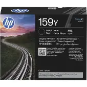 HP 159Y Schwarz Original LaserJet Tonerkartusche, 26000 Seiten, Schwarz, 1 Stück(e)