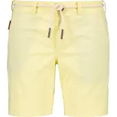 Alife & Kickin Shorts , Damen, Gr. L, Normalgrößen, gelb (lemonade), 95% Baumwolle, 5% Elasthan, Hosen Shorts