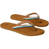 Rip Curl - Women's Freedom Bloom Open Toe - Sandalen Gr 37 braun