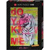 Heye Puzzle 29598, 1000 Stück(e), Kunst