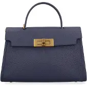 Chiara Ferretti Handtasche Celestea Lux, aus hochwertigem Leder, Italy. Elegant und vielseitig