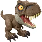 Mattel Jurassic World JCW01, 4 Jahr(e), Braun, Kunststoff
