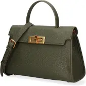Chiara Ferretti Handtasche Celestea Lux, aus hochwertigem Leder, Italy. Elegant und vielseitig