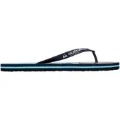 Quiksilver - Molokai Stripe 26 - Sandalen Gr 42 blau