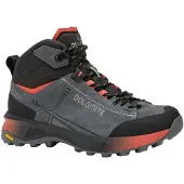 Dolomite Shoe W's Vernale Hike Mid GTX gunmetal grey (1076) 4.5