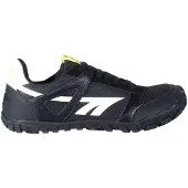 Hi-tec Court Barefoot Sportschuhe Schwarz EU 43 Mann Schwarz EU 43
