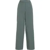 Vila Vivarone High Waist Wide Leg Hose