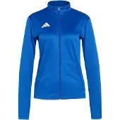 Adidas 1100000002199 PERFORMANCE "ENTRADA26 ORIGINALS", Damen, Gr. S, blau (royal blau, weiß), Obermaterial: 100% Polyester, Jacken 1100000002199
