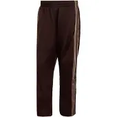 Adidas 1100000002199 ORIGINALS "ADIBREAK CLASSIC", Herren, Gr. L, N-Gr, braun (aurora coffee, normal, gr.), Obermaterial: 100% Polyester, Hosen 1100000002199, mit Kordelverschluss, für Erwachsene