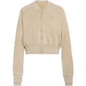 Adidas Blazer SST DOUBLE LAYERED CROPPED TRACK TOP damen EU L