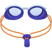 Speedo Sunny Sea Shells Kinderschwimmbrille