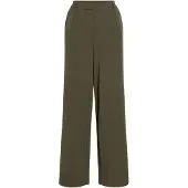 Vila Vivarone High Waist Wide Leg Hose
