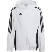 Adidas - "Tiro 24" Jacke für Kinder PP2770 (140) (Weiß)