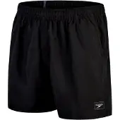 Speedo Badehose Eco Prime Leisure 16 Inch Herren Black-XXXL