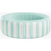 Intex Striped Aufblasbarer Pool