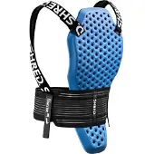 Shred 2nd Skin Hd Naked Rückenprotektor