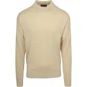 Scotch & soda Essential Wool Blend Pullover Ecru - XXL
