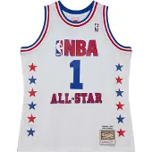 Mitchell & ness Trikot SMJY5294-ASE03TMCWHIT für Herren