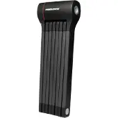 Trelock Faltschloss Cops mit Halter FS 480/130, mit Halter ZF234 X-Move, schwarz