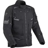 Difi Atacama Aerotex Motorrad Textiljacke, schwarz, M